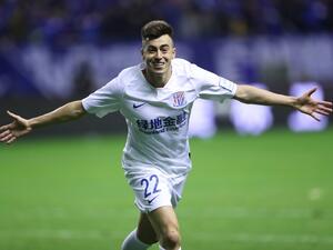  Linked with a return to the Roman club, the winger confirmed a move almost came to pass 