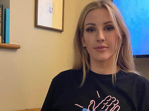 Ellie insists her approach has been given the green light by doctors.