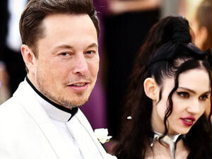 The Vancouver-born singer and the Tesla billionaire have been together since May 2018