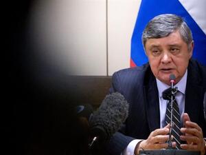  RussianP residential envoy to Afghanistan Zamir Kabulov  (Twitter)