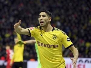 Achraf Hakimi (Photo: AFP)
