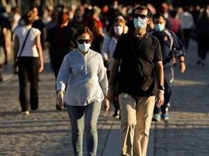 تماثل 2551 شخصا للشفاء من كورونا في إسبانيا خلال الساعات الـ24 الماضية