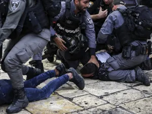 Israel has recently made frequent arrests in the occupied West Bank, as it searches for "wanted" Palestinians (AFP)