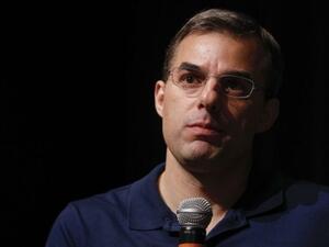 عضو الكونغرس الأمريكي جاستن عماش