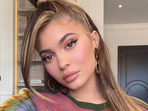 Kylie is definitely living the high life as she quarantines at her $36.5million LA super-mansion