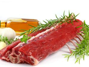 أطباق عيد الفطر: ريش لحم الغنم المشوية