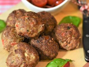 أطباق رمضانية: داوود باشا 