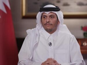  وزير الخارجية القطري، محمد بن عبد الرحمن آل ثاني