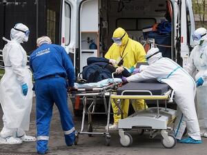  تسجيل 11231 إصابة جديدة بفيروس كورونا 