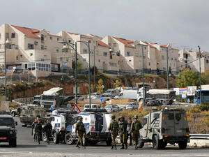 تشير تقديرات فلسطينية إلى أن الضم سيصل إلى أكثر من 30 في المئة من مساحة الضفة الغربية