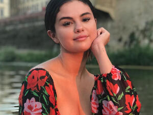 Gomez will be joined by a different master chef across 10 episodes 