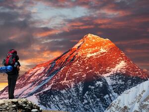 Mount Everest  (Shutterstock)