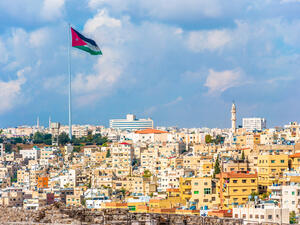 Amman, Jordan (Shutterstock)