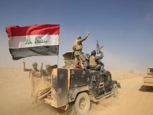  القبض على أخطر المجرمين في "داعش"