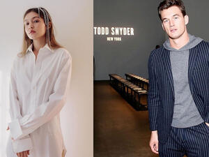 Gigi, 25, is expecting a baby girl with Zayn, 27