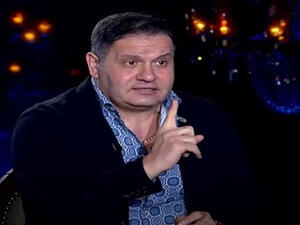 إدوارد يكشف عن سبب تغيير ديانته...وينهار بالبكاء وسط الأستديو!