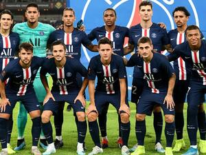 فريق باريس سان جيرمان