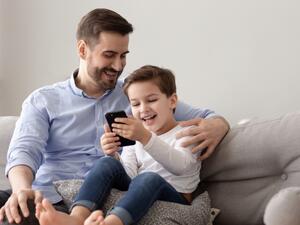 يعي الآباء أضرار الاستعمال المفرط لهذه الوسائل