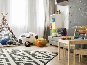 غرفة طفلك يمكن أن تتحوّل إلى ركن للبهجة والسعادة عبر بعض التغييرات غرفة طفلك يمكن أن تتحوّل إلى ركن للبهجة والسعادة عبر بعض التغييرات