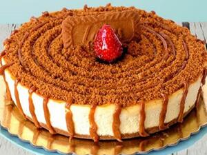 كعكة اللوتس