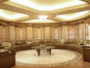 لتحقيق ديكور جبس مجالس "مودرن"، يُستهلّ العمل من نقطة محوريّة  لتحقيق ديكور جبس مجالس "مودرن"، يُستهلّ العمل من نقطة محوريّة