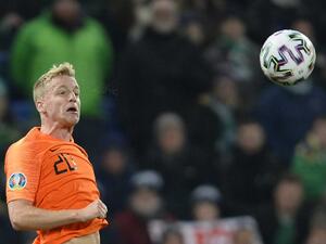 دوني فان دي بيك