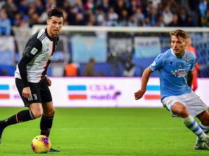 صراع محتدم على اللقب بين يوفنتوس ولاتسيو