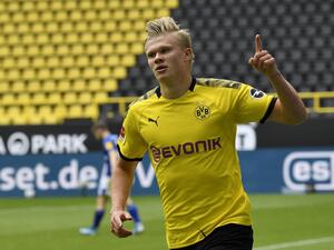 إيرلينغ هالاند