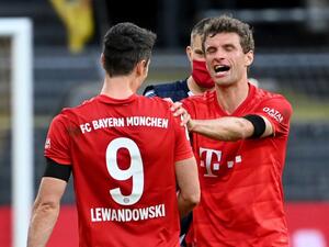 مولر وليفاندوفسكي