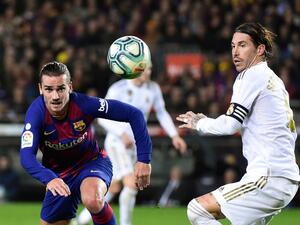 المطاردة مستمرة بين العملاقين