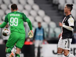 رونالدو ودوناروما