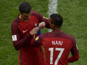 صورة أرشيفية لناني ورونالدو