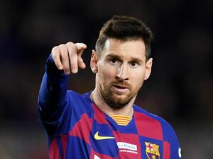 ليونيل ميسي