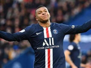 كيليان مبابي