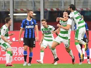 تعادل بطعم الخسارة لإنتر على ملعبه