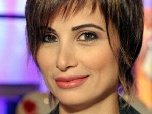 الفنانة فرح بسيسو في أحدث ظهور