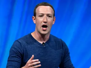 Mark Zuckerberg (AFP File Folder)