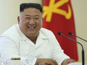 Kim Jong-Un (Twitter)