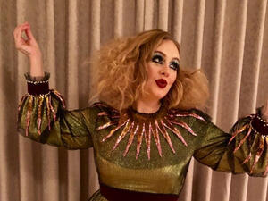 Adele Shows off Dramatic 7st Weight Loss