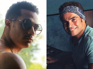Alhadabeh vs. Alostora! Amr Diab Indirectly Responds to Mohamed Ramadan About Who Is "The Real Number One"?