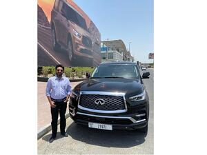 Infiniti Middle East Launches the Showroom of the Future