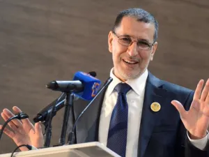 Moroccan Prime Minister Saad Eddine El-Othmani (Twitter)