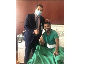 American Hospital Dubai Conducts First Ever Bronchial Artery Embolization in the Uae 