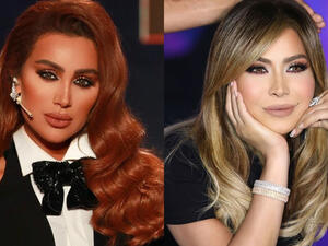 Did Maya Diab Mean Nawal Elzoghbi in This Tweet?