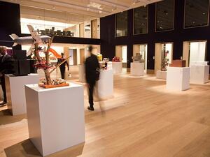 Bonhams auction house (Twitter)