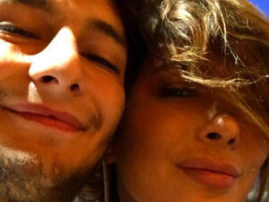 Drunk in Love! BIZARRE Footage of Assala With Her Son Hugging and Kissing Inappropriately.. Watch