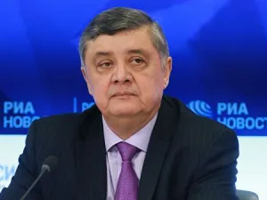 Zamir Kabulov, Putin's special envoy for Afghanistan (Twitter)