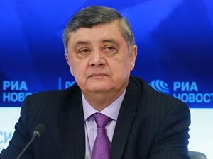 Zamir Kabulov, Putin's special envoy for Afghanistan (Twitter)