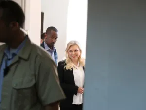 Sara Netanyahu (Twitter)