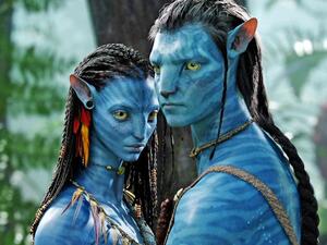 James Cameron 'Avatar' (Twitter)
